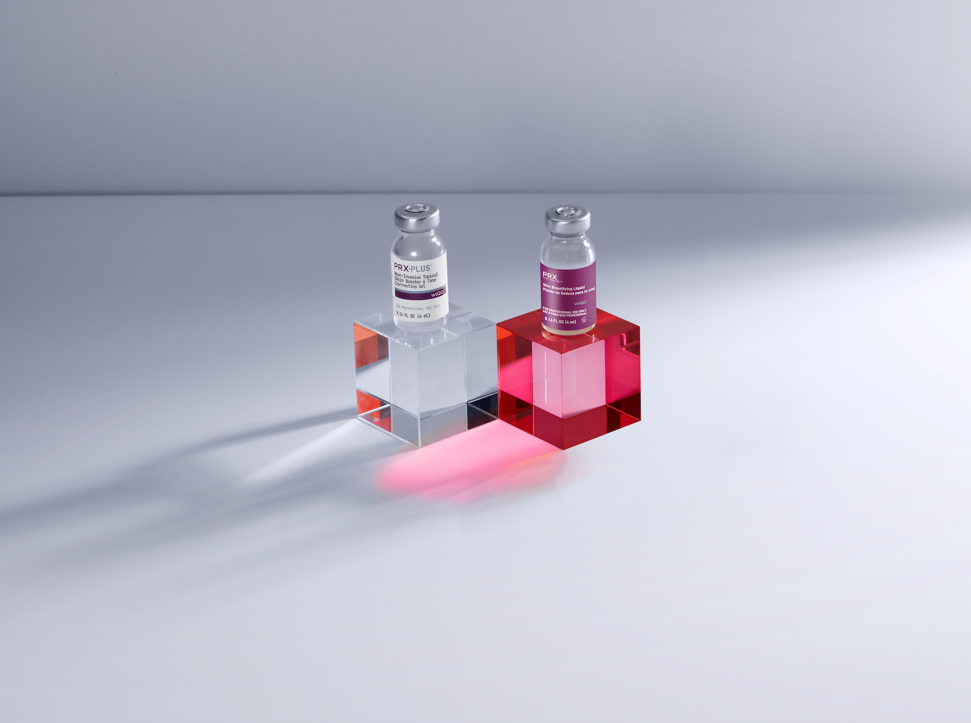 PRX-PLUS® and PRX C presentation image