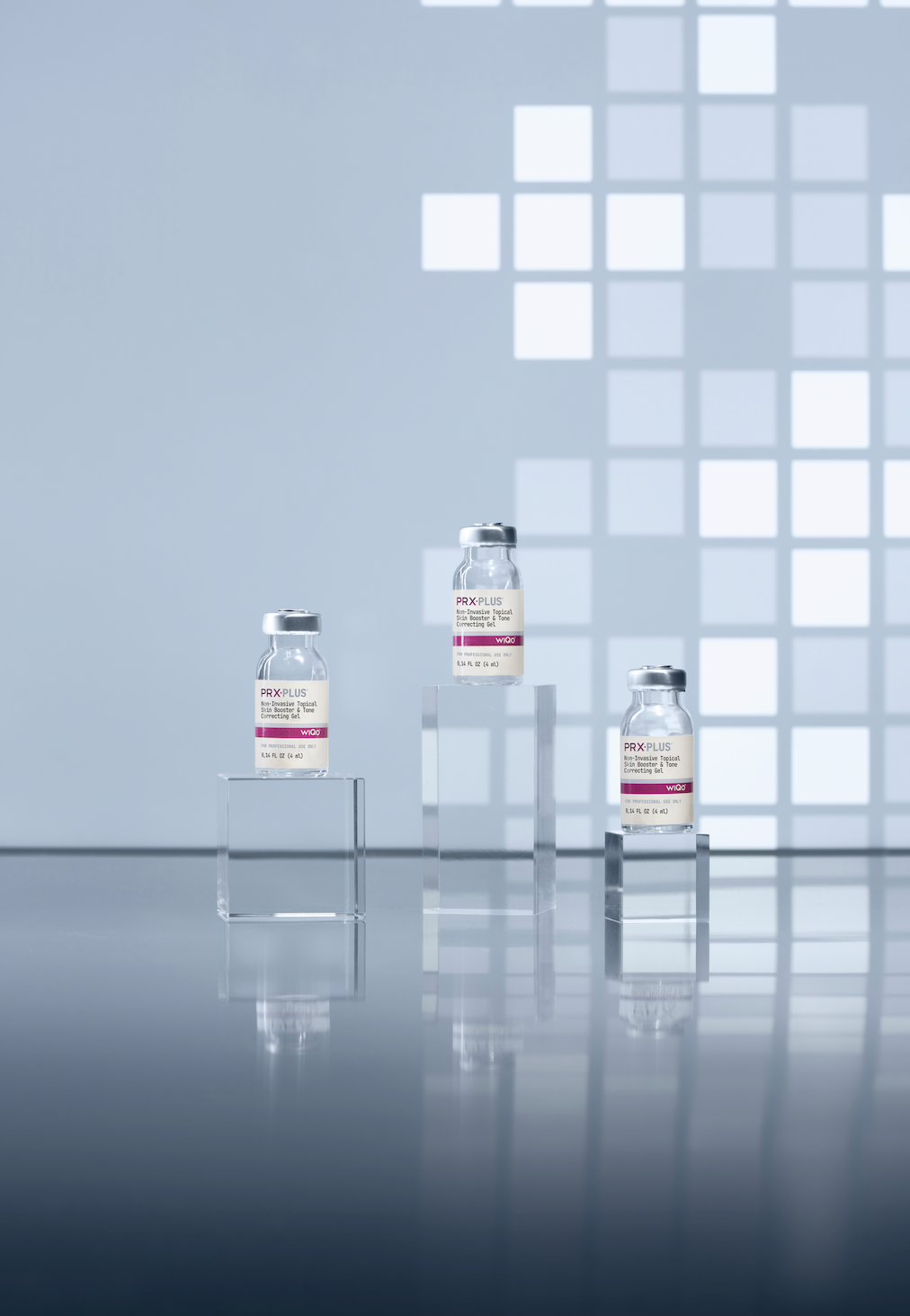 PRX-PLUS® vials display image