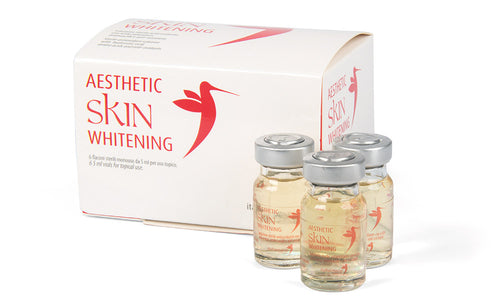 AESTHETIC SKIN WHITENING
